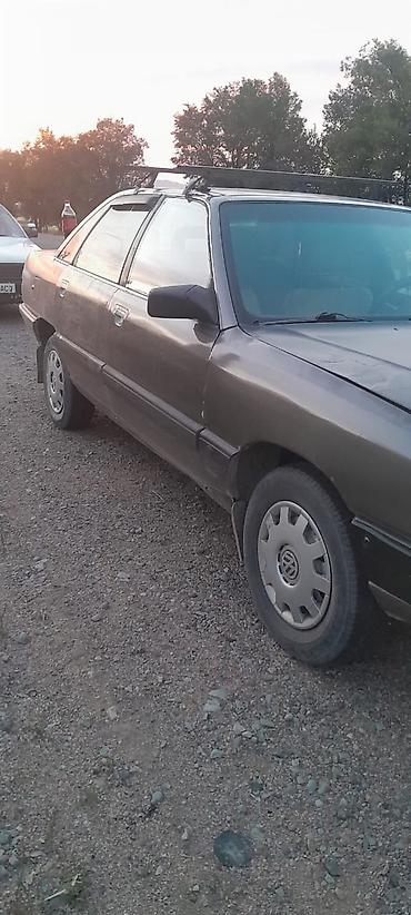 Audi: Audi 100: 1988 г., 1.8 л, Механика, Бензин, Седан at lalafo.kg — 4 Audi: Audi 100: 1988 г., 1.8 л, Механика, Бензин, Седан — 4