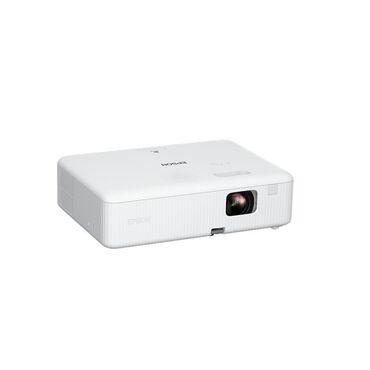 Модемы и сетевое оборудование: Проектор Epson CO-W01 3LCD WXGA Projector, 3000 Lumen Brightness, UHE