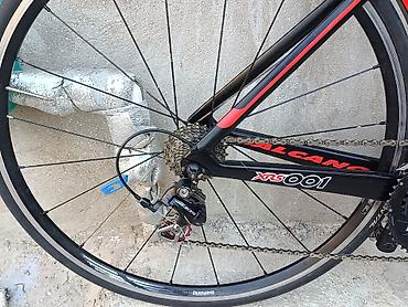 format velosiped: Salam. Salcano xrs 001 carbon. S rama 105 sistem.10x2 speed — 3
