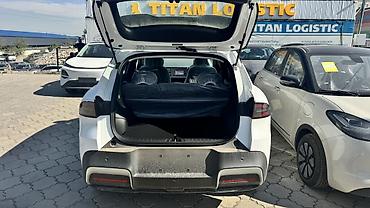 Changan: Changan Qiyuan Q05: 2026 г., Автомат, Электромобиль, Внедорожник — 5