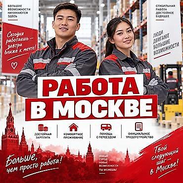 вакансии кемин: Кладовщик — 1