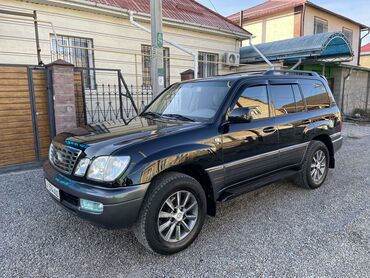 спринтер продажа бишкек: Lexus LX: 2006 г., 4.7 л, Автомат, Газ, Жол тандабас