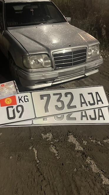 мерседес 124 дизель: Mercedes-Benz W124: 1993 г., 2.9 л, Механика, Дизель, Седан — 4