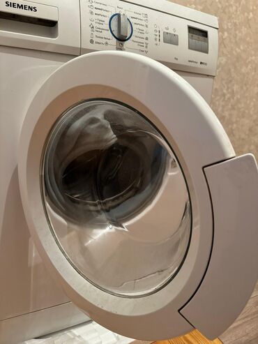 оконные кондиционеры в баку: Стиральная машина Siemens, 6 кг, Автомат, Без сушки