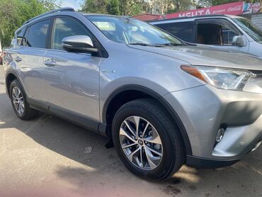 рав 4 2017 цена бишкек: Toyota RAV4: 2018 г., 2.5 л, Автомат, Гибрид, Кроссовер