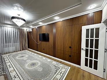 Долгосрочная аренда квартир: 2 комнаты, Риэлтор, С мебелью полностью — 1