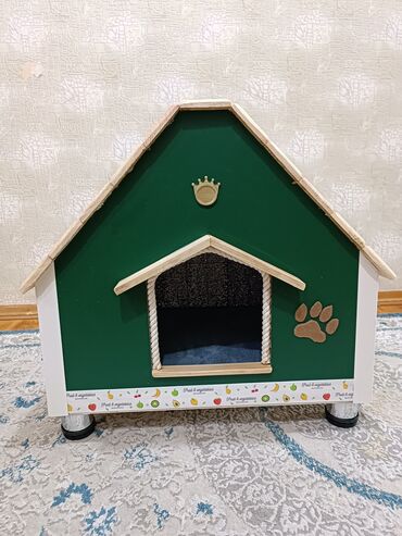 Yuvalar: Ev pişik üçün-70man.her rəngdə.когтеточки 20манат — 10