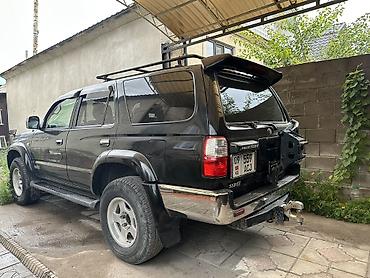 Toyota: Toyota Hilux Surf: 2002 г., 2.7 л, Автомат, Бензин, Внедорожник at lalafo.kg — 10 Toyota: Toyota Hilux Surf: 2002 г., 2.7 л, Автомат, Бензин, Внедорожник — 10