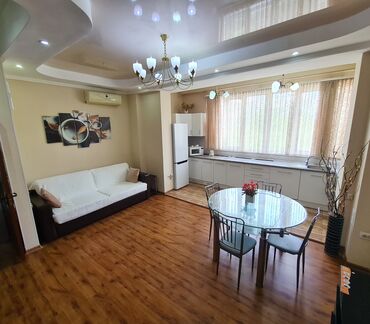 сдаю квартиру бишкек 2023 долгосрочно: 2 бөлмө, Менчик ээси, Толугу менен эмереги бар