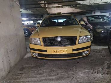 Skoda Ocatvia: 2 l. | 2005 έ. | 954000 km. Λιμουζίνα