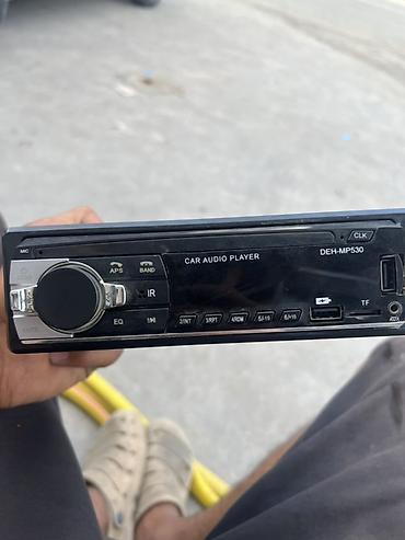 Аксессуары и тюнинг: Автомагнитола DEH-MP530 (1 DIN) Особенности и функции: - Поддержка — 4