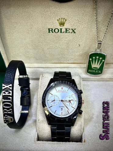 Ručni satovi: Rolex, Unisex na lalafo.rs — 15 Ručni satovi: Rolex, Unisex — 15