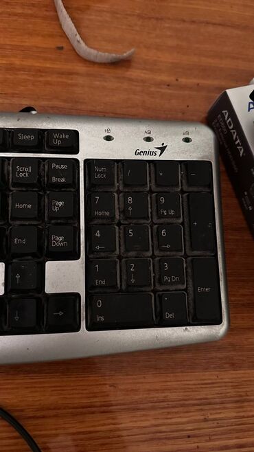 ноутбуки продаю: Продается клавиатура рабочая