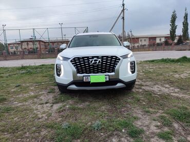 мерседес 2 9: Hyundai Palisade: 2020 г., 2.2 л, Автомат, Дизель, Жол тандабас