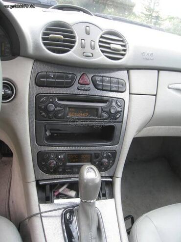Mercedes-Benz: Mercedes-Benz GLK-class: 3.2 l. | 2003 έ. Καμπριολέ — 11