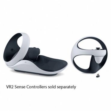 sense 5 htc one v: PlayStation vr2 sense controller charging station Barter və kredit