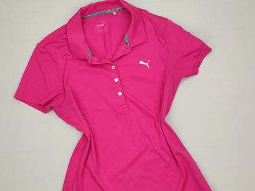 appendage t shirty: Puma, Damska koszulka polo, rozmiar M