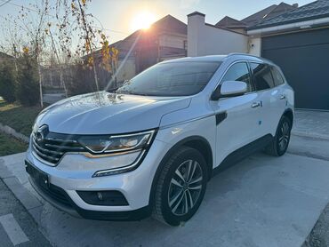 Renault: Renault QM6: 2019 г., 2 л, Автомат, Дизель, Кроссовер — 2