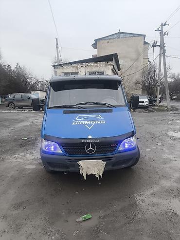 Грузовик, Mercedes-Benz, Стандарт, 3 т, Новый — 2