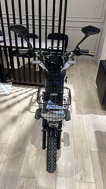 Электровелосипеды: Электровелосипед — 15