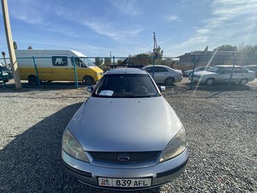 авторынок бишкек 2023: Ford Mondeo: 2003 г., 1.8 л, Механика, Бензин, Универсал