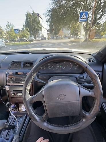 ниссан сефиро а33: Toyota : 1995 г., 3 л, Автомат, Бензин, Седан — 3