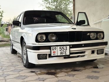 авто обмен с доплатой: Бмв е30 в отличном состоянии Машина полностью обслужена Салон весь