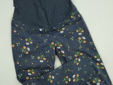 H&M, Material trousers for women, size M (EU 38)