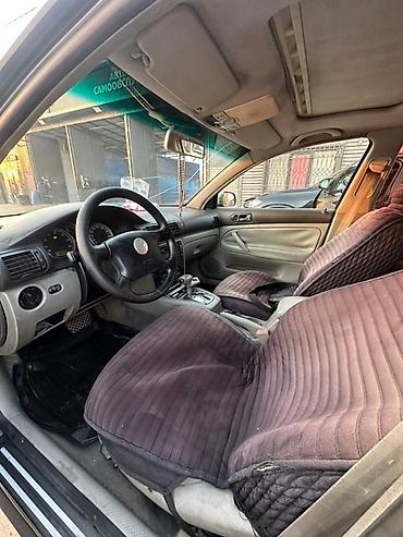 Volkswagen: Volkswagen Passat: 2002 г., 1.8 л, Автомат, Бензин, Седан — 1