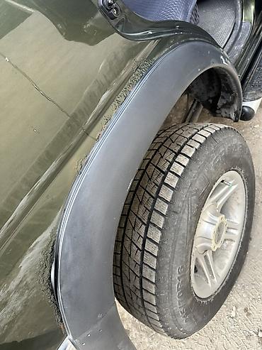 Nissan: Nissan Pathfinder: 1999 г., 3.3 л, Автомат, Бензин, Внедорожник — 13