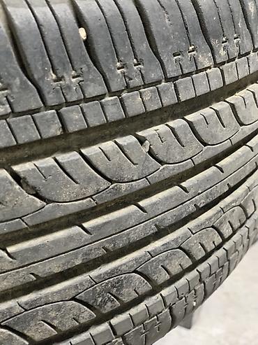 amg 18: Колеса в сборе 215 / 60 / R 16, Всесезонная, Б/у, Комплект, Легковые, Литые, отверстий - 5 — 4