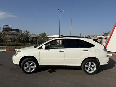 лехус 330: Lexus RX: 2004 г., 3.3 л, Автомат, Бензин, Кроссовер — 5