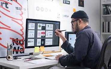 banner reklam: 🎨 REKLAM DİZAYN XİDMƏTLƏRİ (ONLINE) Biznesiniz üçün müasir və — 1