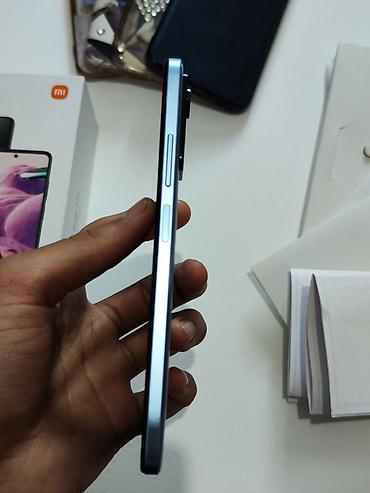 Redmi: Redmi, Redmi Note 12S, Б/у, 256 ГБ, цвет - Синий, 2 SIM — 8