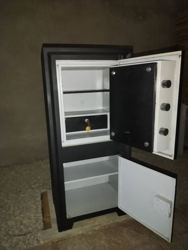 Seyflər: Seyf Türk zavod malı. Yüksək keyfiyyətli yanmayan oda davamlı — 3