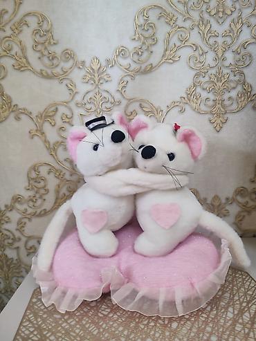 Игрушки: Продаю игрушки мягкие б/у — 15