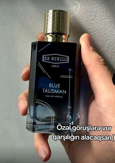 Ətriyyat: AFNAN TRIBUT BLU ORJINALL Afnan Tribute Eau de Parfum – 100 ml - — 8