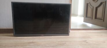 Televizorlar: İşlənmiş Televizor LG 32" Ünvandan götürmə