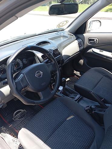 nissan note mini: Nissan Sunny: 1.6 l | 2008 il Sedan — 5