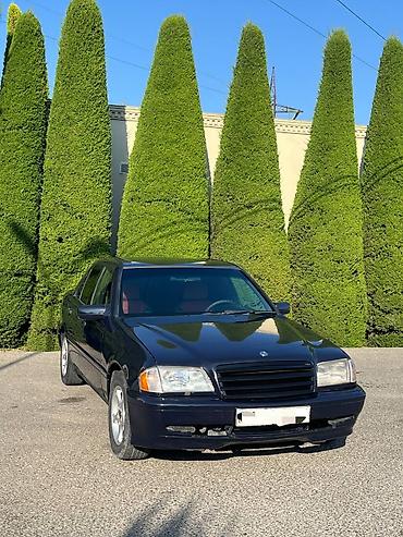 mercedes satışı: Mercedes-Benz C 180: 1.8 l | 1994 il Sedan — 1