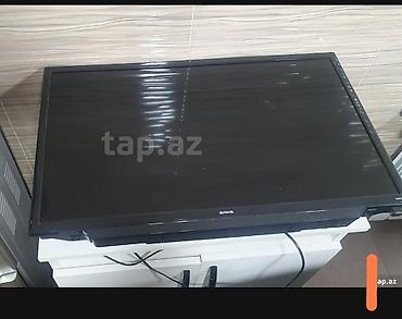soundbar: Aiwa LED televizor işlek vəziyyətdə - Model: JH32BT700S - Ekran: 32" — 1