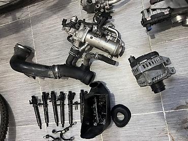 Ehtiyat hissələri: Land rover 2017-il, 3 di̇zel motor sbor, bi̇r turbolu adbulu olan 3 — 9