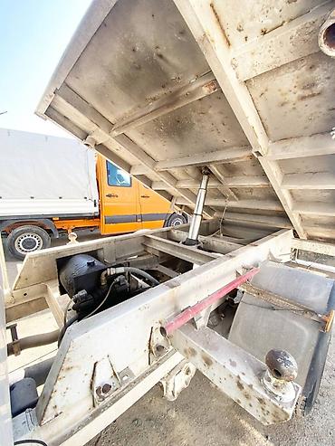 Аренда самосвала: Mercedes-Benz Sprinter REX (самосвал) Год 2008 Об 2.2 турбиновый — 5