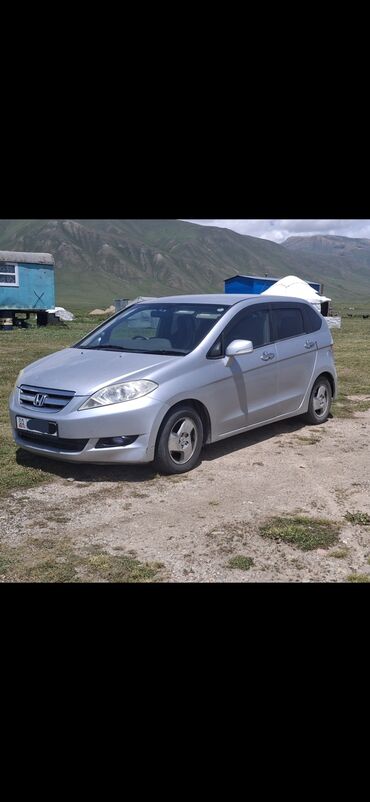 срочно срочно продаю машина: Honda Edix: 2004 г., 2 л, Автомат, Бензин, Минивэн