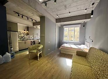 Продажа квартир: 1 комната, 40 м², 4 этаж — 3