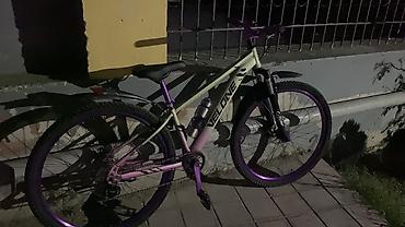 forward velosiped: Velosiped – Velone brendi, dağ/şosse qarışıq gəzinti üçün. Texniki — 7