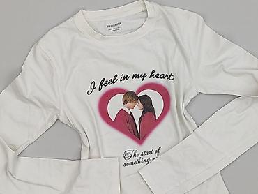 stanik push up: Bershka, Bluzka damska, rozmiar XS — 1