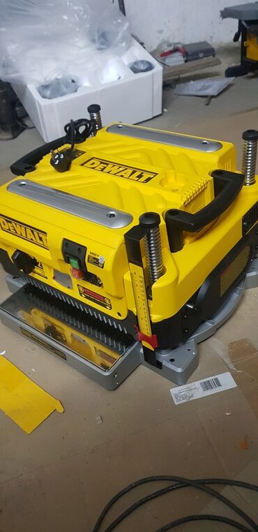 продаю готовый: Продаю рейсмус Dewalt DW 735 новый 220w
цена окончательная