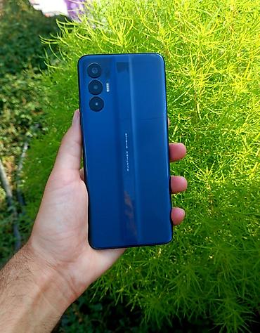 samsung planşet qələmli: Tecno Pova 3, 128 GB, rəng - Qara, Barmaq izi — 1