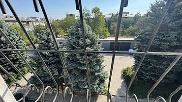 platinum park: 4 комнаты, Ата-Тюрк парк Собственник, Без животных, от 6 месяцев, С мебелью полностью — 4